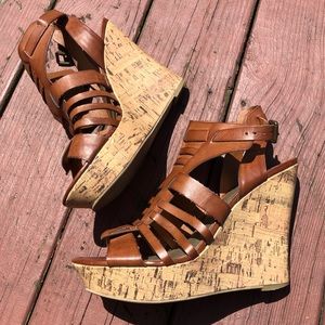 Guess Wedge Sandals